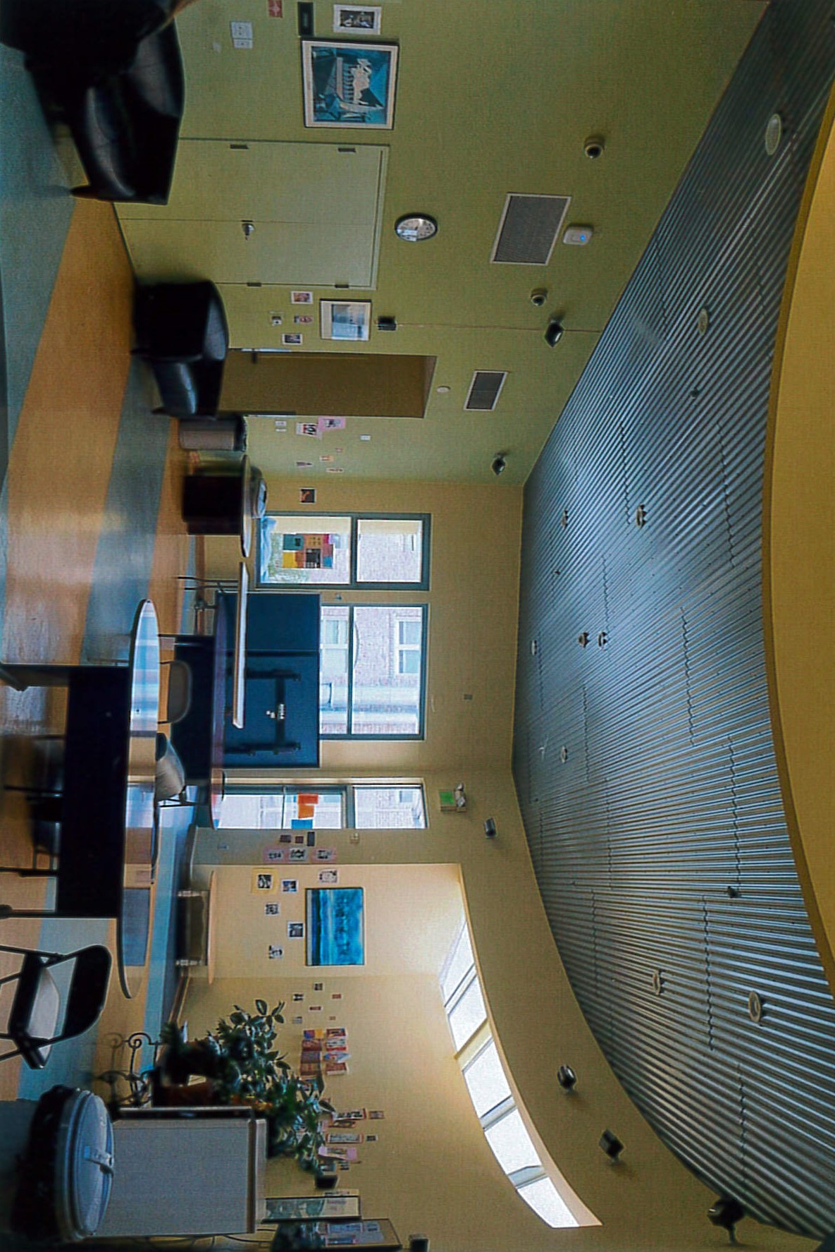 Second floor pavilion multi-purpose room